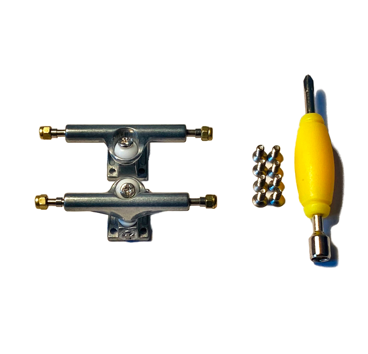 Independent CO. Trucks for Fingerskateboards, 29/32/33mm trucks