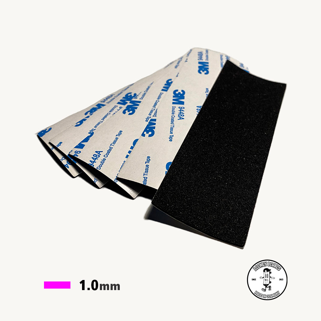 fingerboard foam tape, premium foam tape 0,8mm 0,5mm 1mm