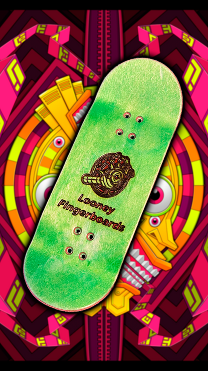DMT fingerskateboard, fingerboard professional 34mm x 98mm