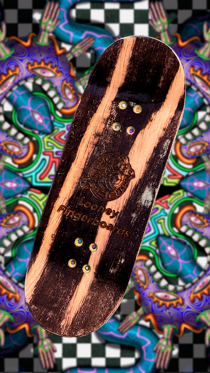 DMT fingerskateboard, fingerboard professional 35mm x 97mm