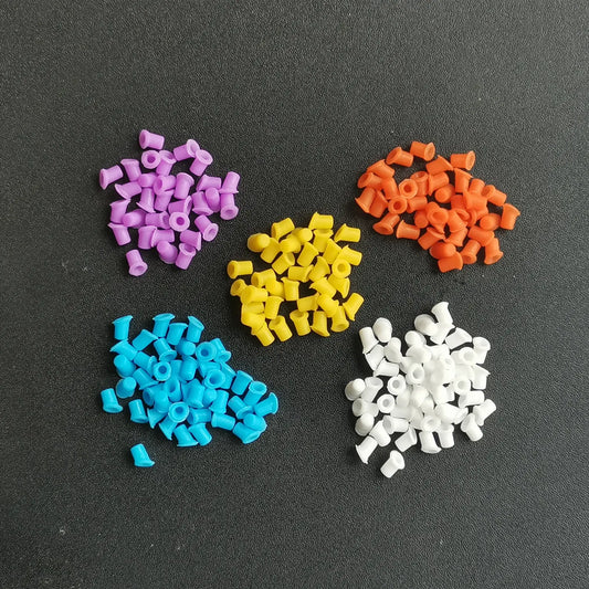 Fingerboard pivot cups, soft fingerskateboard pivot cups for trucks