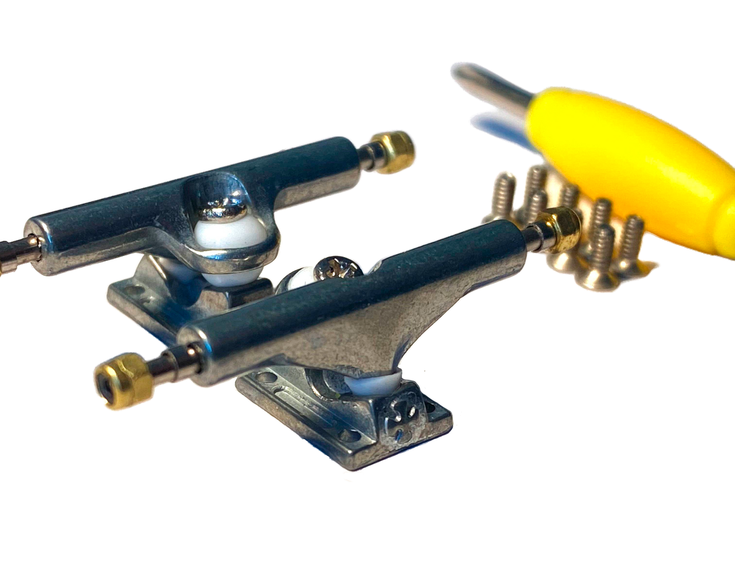 Independent CO. Trucks for Fingerskateboards, 29/32/33mm trucks