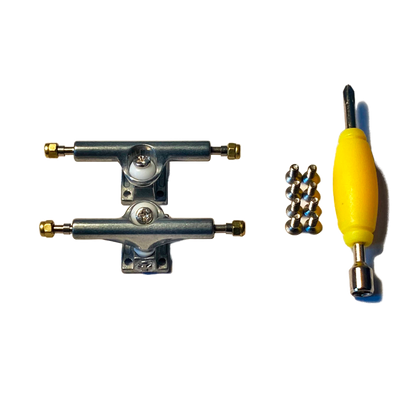 Independent CO. Trucks for Fingerskateboards, 29/32/33mm trucks