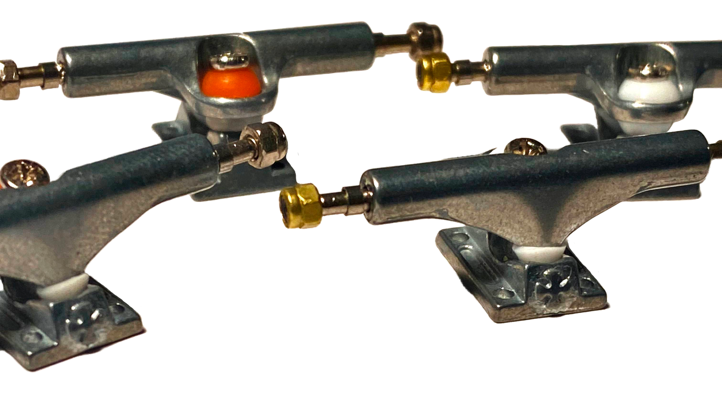 Independent CO. Trucks for Fingerskateboards, 29/32/33mm trucks