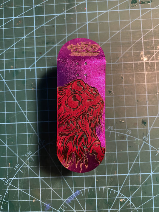 Danzi fingerskateboard, fingerboard professional 33mm x 96.5mm