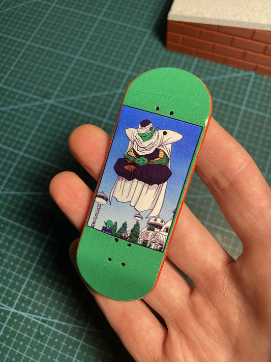 DBZ Fingerskateboard, 32x96.5mm pro fingerboard
