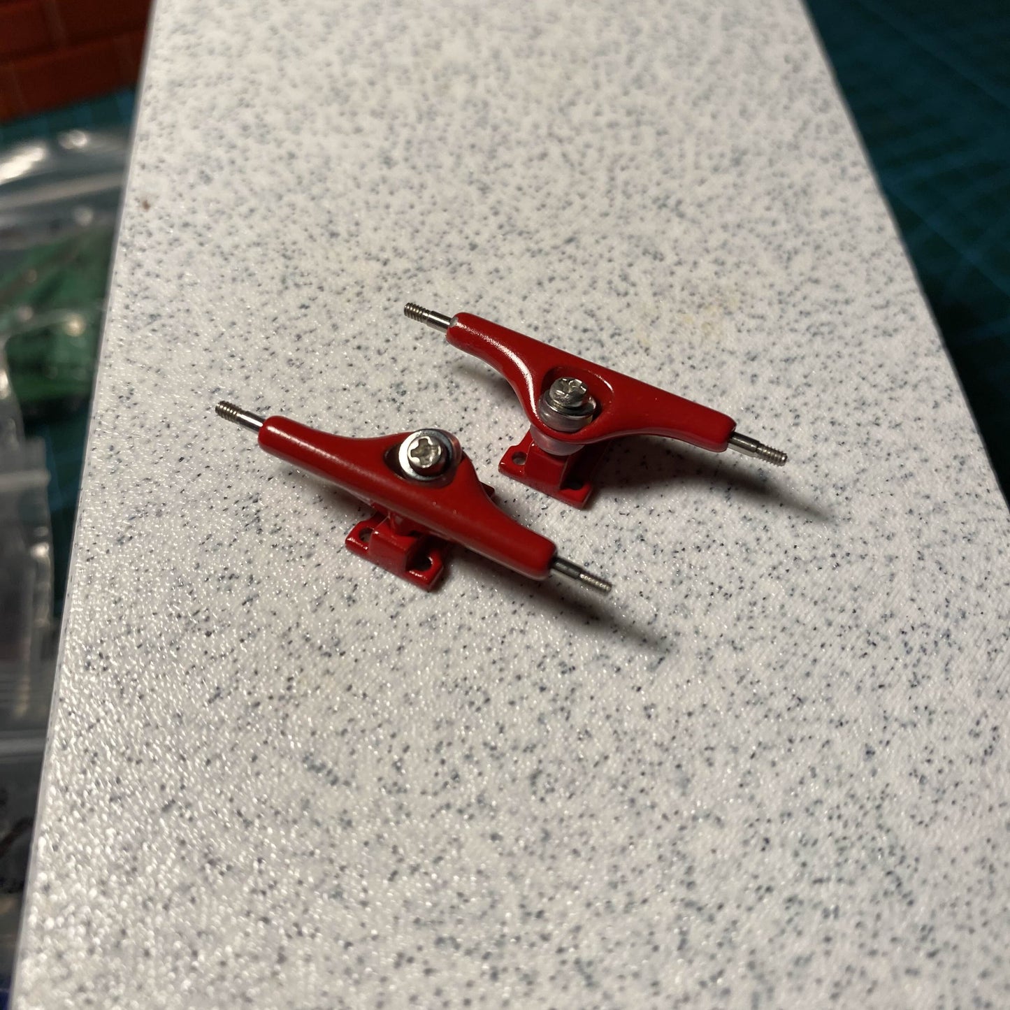 Shop trucks 34mm