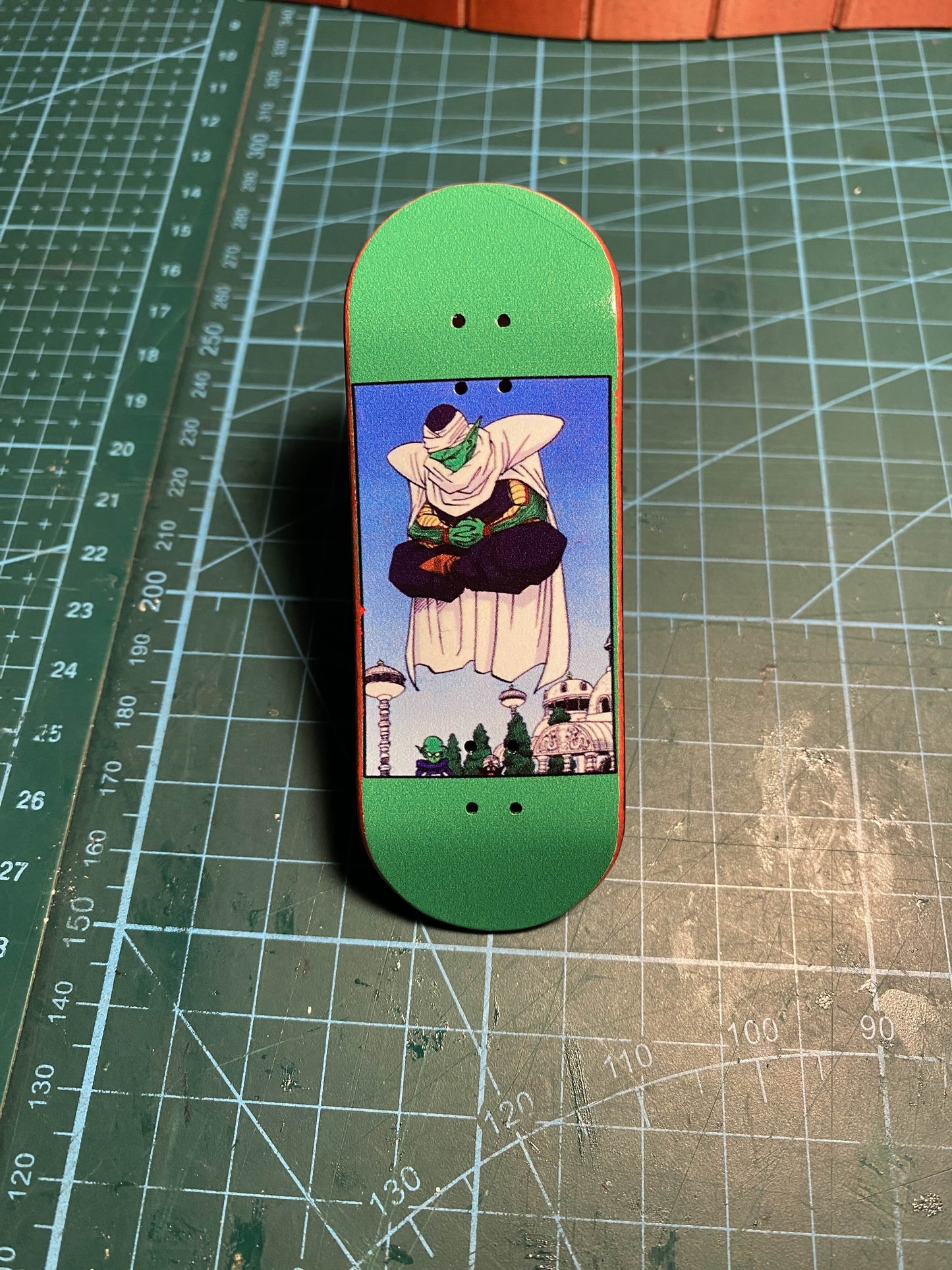 DBZ Fingerskateboard, 34x96mm pro fingerboard