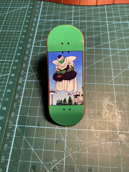 DBZ Fingerskateboard, 34x96mm pro fingerboard