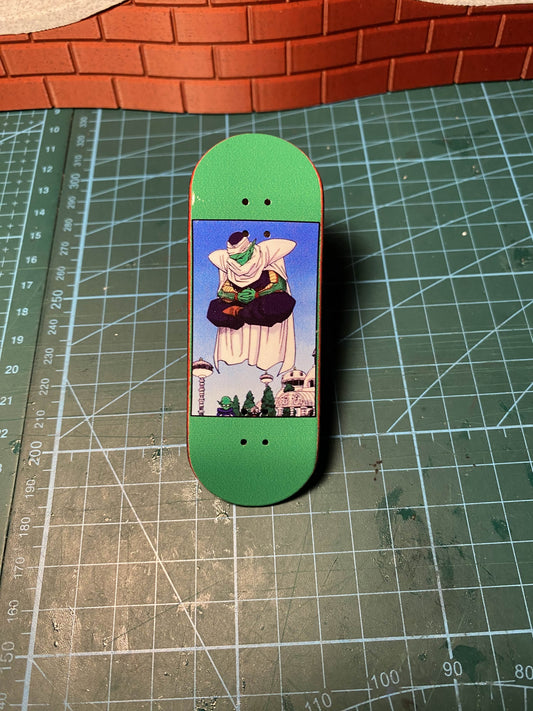 DBZ Fingerskateboard, 34x96mm pro fingerboard