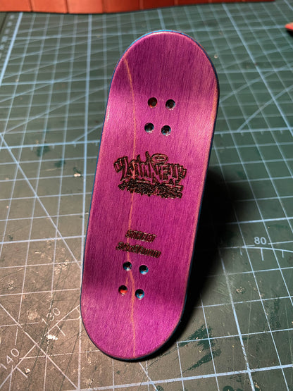 Infinity Fingerskateboard, 34x96mm pro fingerboard