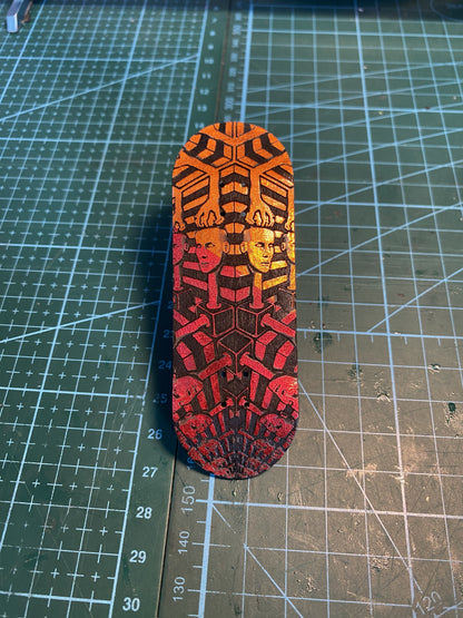 DMT fingerskateboard, 32mm x 96mm