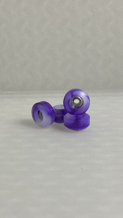 Swirl (Purple/Green) - Street Performance Wheels (RS1)
