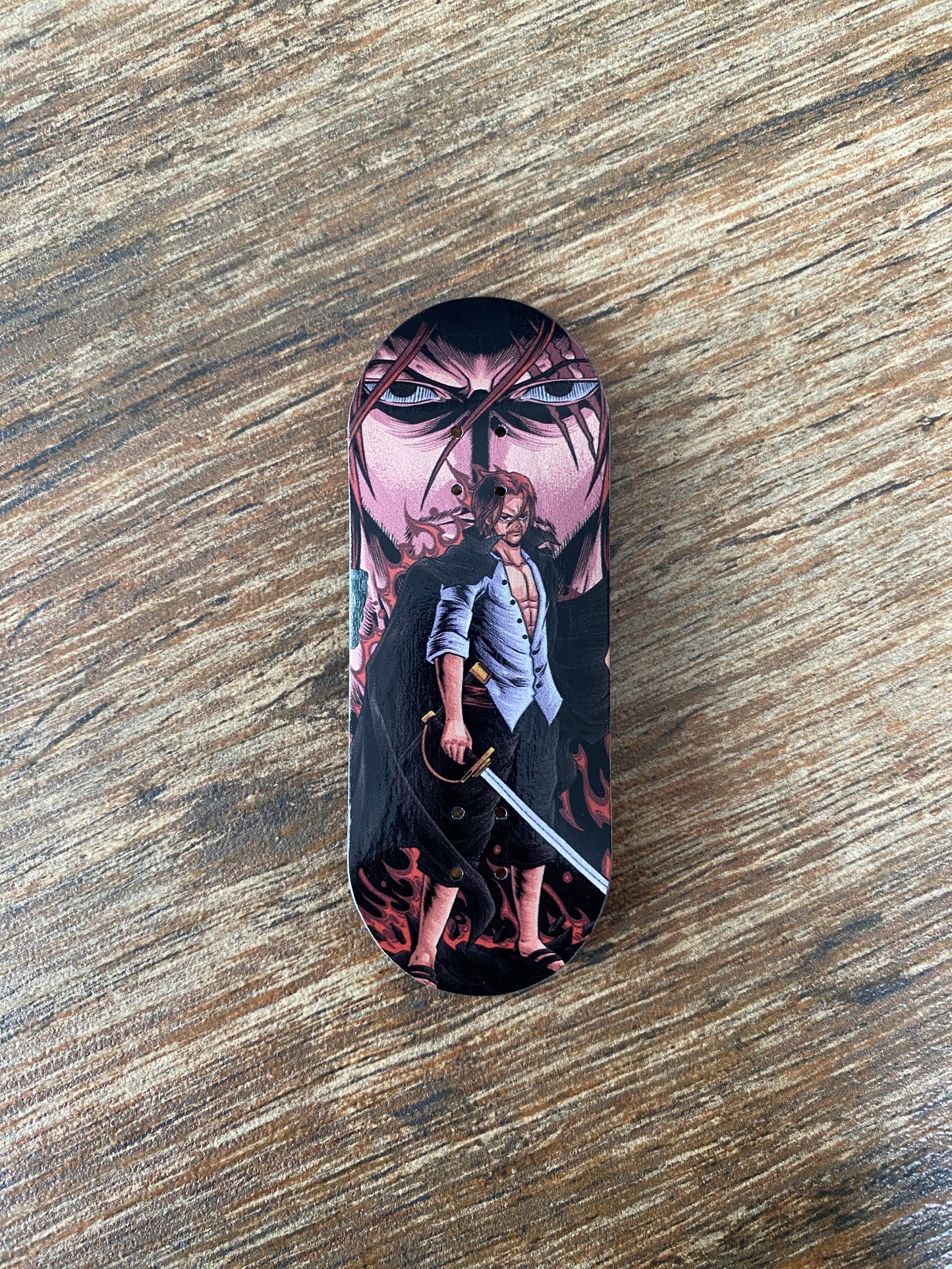 M2 Drop Fingerboards