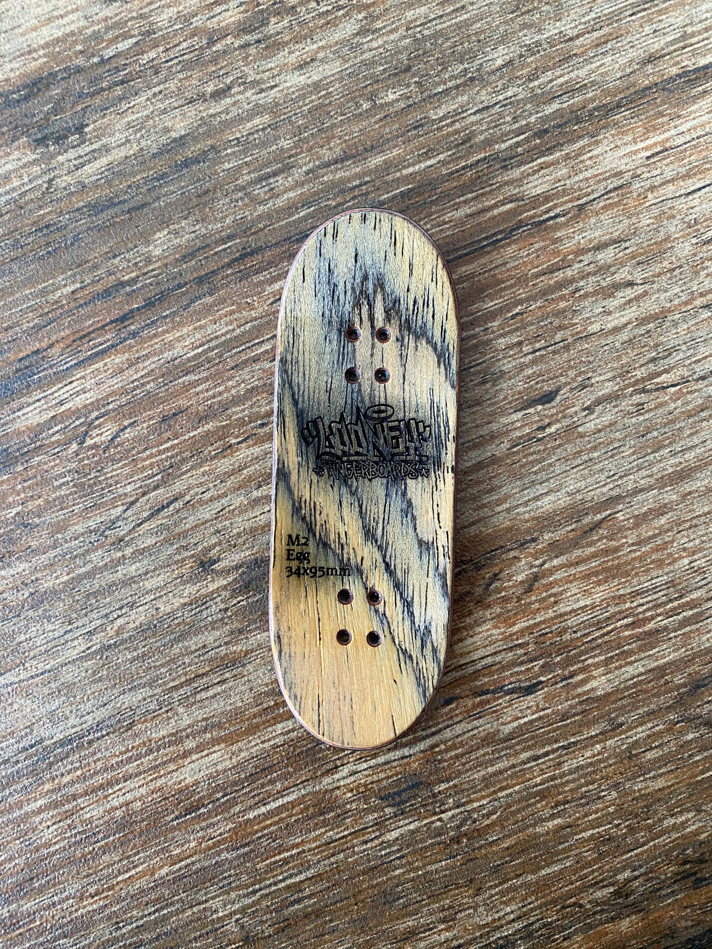 M2 Drop Fingerboards
