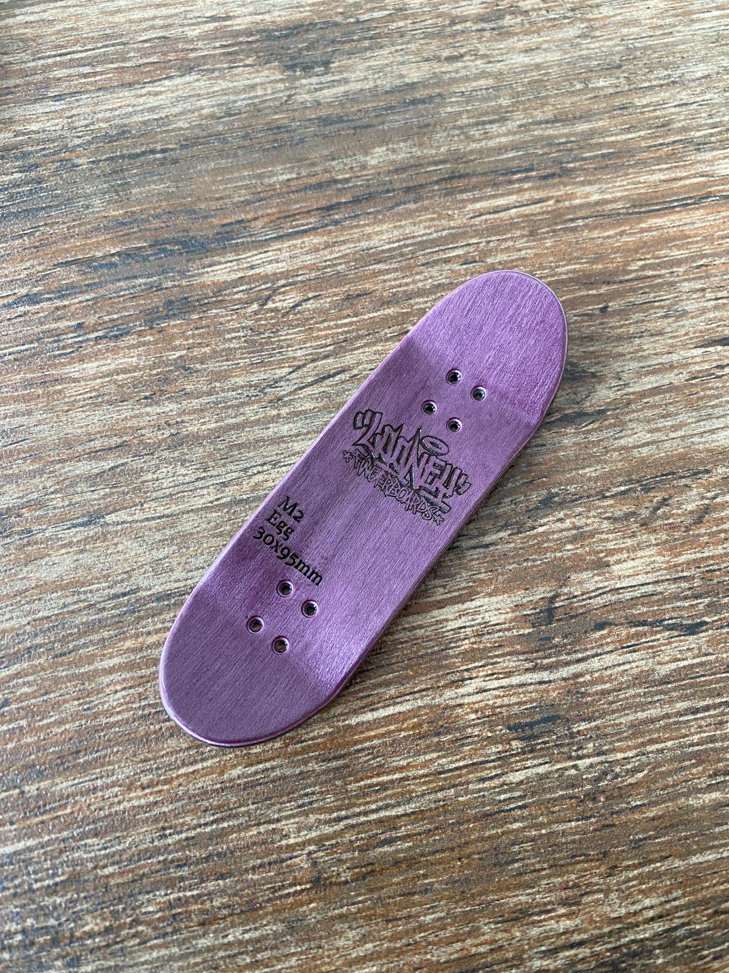 M2 Drop Fingerboards