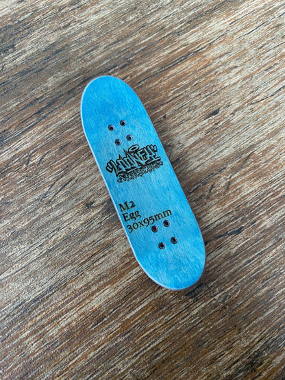 M2 Drop Fingerboards