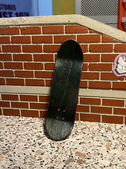 MF Doom Fingerboard