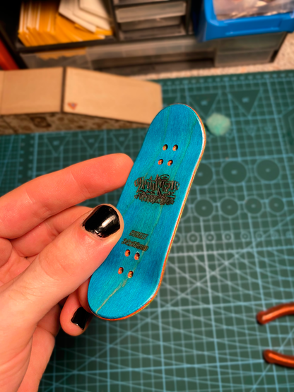 Sabo One Piece - Fingerboard