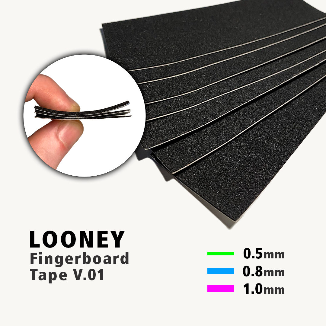 fingerboard foam tape, premium foam tape 0,8mm 0,5mm 1mm