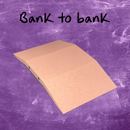 Modular Park Series Bundle, fingerboard obstacle 3D print