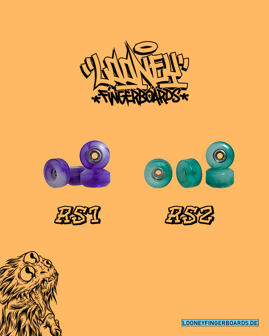Swirl (Purple/Green) - Street Performance Wheels (RS2)